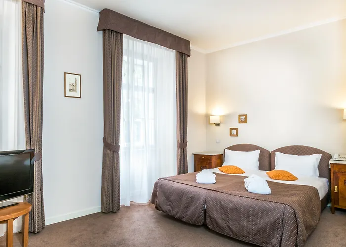 Hotel BOOKQUET Praag
