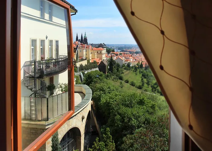 Hotel Questenberg Praag