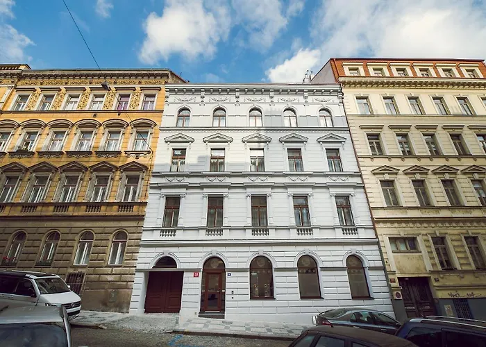 Kings Residence Prag